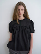 Susan blouse (Black)