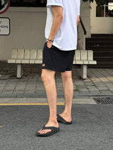 [1+1] LMN Air Cool Lightweight Nylon Banding Shorts (10 colors)