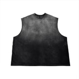 Burning Gradient Sleeveless