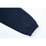 Huke x Nus. ハーフジップアップ（NAVY）