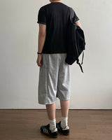 Hold Snap Bermuda Sweatpants