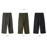 NYLON STRING CARGO PANT'S