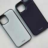 the black of the Han River Epoxy Bumper Case