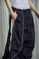 SIDE PARACHUTE PANTS