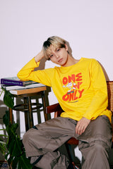 コラボレーションロングTシャツ（HAYATO着用）| ONE N' ONLY × SSUNDAYY