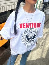 VENTIQUE Ramonez Tシャツ2color