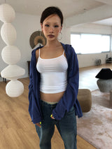 デイリー ライト フード ジップアップ