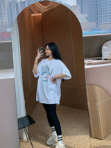ティノ半袖Tシャツ (2色)