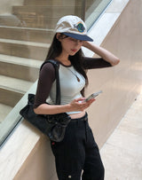 Softrock Color Matching Camp Cap