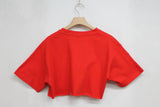 ロゴショートtシャツ
