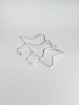 [925silver] ブランクスタッドピアス