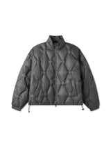 ディアキルティングショートパディング