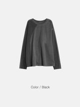 メラピグメントワッフルロングスリーブ 4C