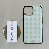 Blissful soyoumasil Ivory epoxy bumper case