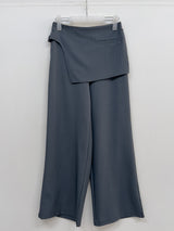 Mahal Wrap Semi-Wide Slacks