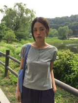 Park Wood String Pants (3color)