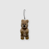 [made] quokka keyring s size
