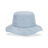 VA Stud Frill Bucket Hat / Sky
