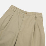 Console Bio Barrel Pants