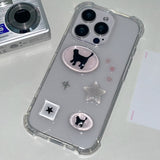 [made]kitsch cat ver resin phone case 