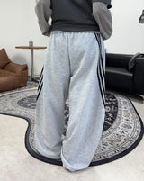 LD Curved Track Sweatpants