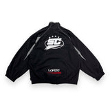 "RACING LOVERS" TRACK JACKET