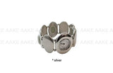 BOLD BRACELET WATCH