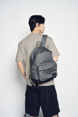 25SS CORDURA DAY BACKPACK CHARCOAL