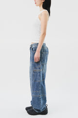 (W) Ben Stud Sleeveless (3color)