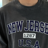 Taper New Jersey Heavy Pigment Overfit Short Sleeve