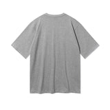 VZ 3D ロゴTシャツ / メランジ