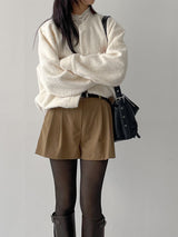 Hairy String Overfit Cardigan