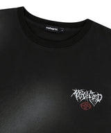 ティーンエイジライオットウォッシュドＴシャツ