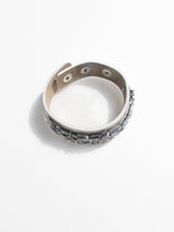 GLITTER TOY LETTER BRACELET