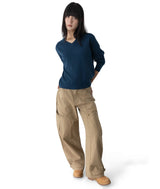 Sono V-Neck Basic Knit