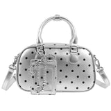 Aven Metallic Mini Bag