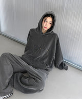 デイジーパッチブラッシュドピグメントスナップスナップフード