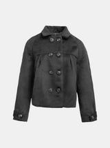 Milan Soft Short Coat