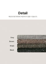 [Unisex] Bocasi crop cardigan(4color)