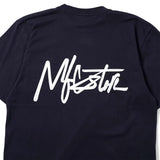 MFC STOREスクリプトロゴTシャツ