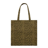26FW LEOPARD PINK PRINT BASIC LOGO ECO BAG