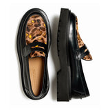 [MADE] MEN LOAFER LEOPARD EDITION HIGH
