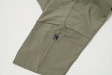 ドゥードゥルTシャツ - KHAKI