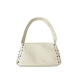 ハイファイミックススタッズショルダーバッグ
