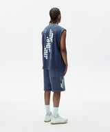 TECH PIGMENT SLEEVELESS