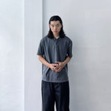 Dark Haze Henley Shirt