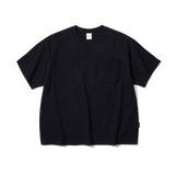 Crop Box Tee (Black)