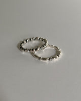 Ash ball ring (silver) *1PCS