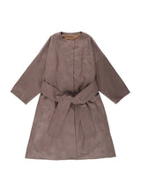 Poncho coat