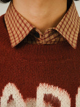 GL MADE Brush Overfit Knit